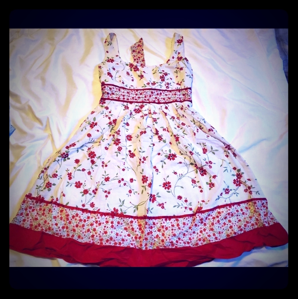 Size 11 Sundress